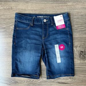 Girls So Bermuda Shorts.